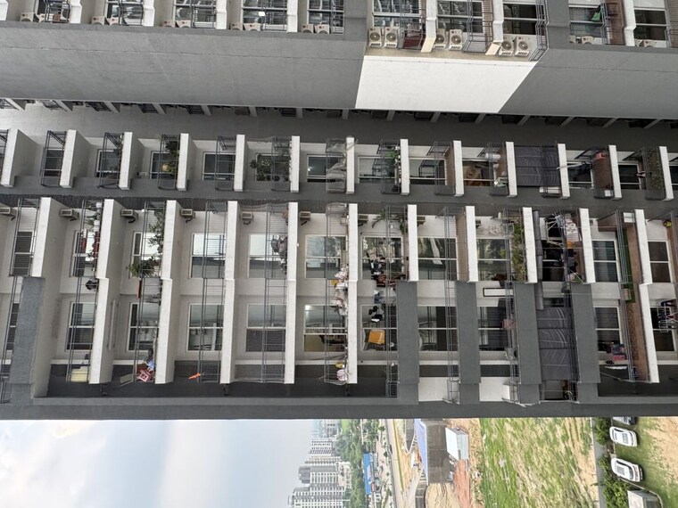 Exterior View, godrej-meridien 3 Bedroom 1855 Sq.Ft. Apartment In Sector 106 Gurgaon 10523458