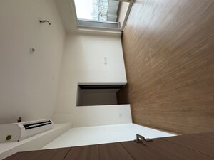 Staircase in 3 BHK Apartment at Godrej Meridien, Sector 106 – for Rent
