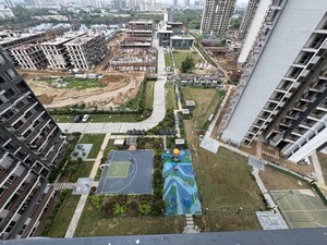Master Plan in 3 BHK Apartment at Godrej Meridien, Sector 106 – for Rent