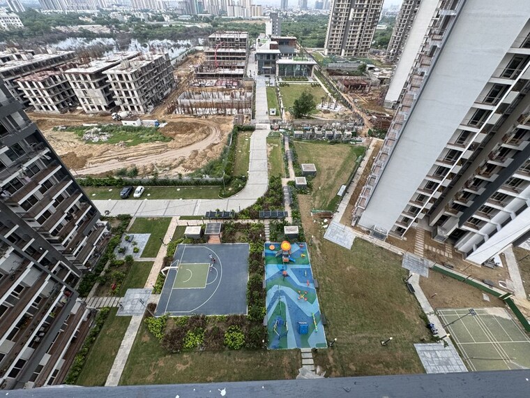 Master Plan, godrej-meridien 3 Bedroom 1855 Sq.Ft. Apartment In Sector 106 Gurgaon 10523458
