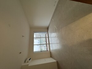 Building Lobby in 3 BHK Apartment at Godrej Meridien, Sector 106 – for Rent