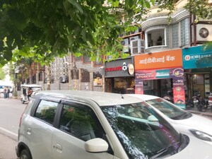  Shop – Exterior View View at R Square Gomti Nagar, Gomti Nagar - for Rent