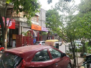  Shop – Exterior View View at R Square Gomti Nagar, Gomti Nagar - for Rent