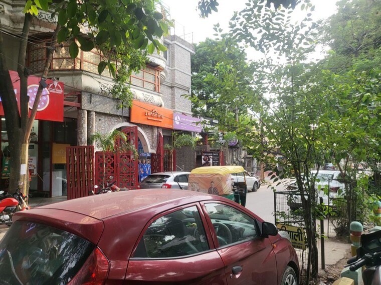 Exterior View, r-square-gomti-nagar Commercial Shop 450 Sq.Ft. In Gomti Nagar Lucknow 10523469