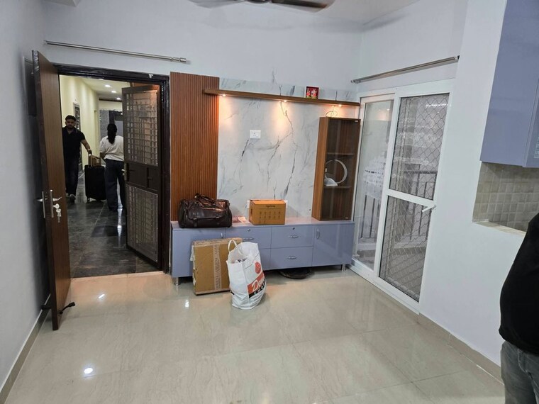 Living Room, nirala-estate-ii 3 Bedroom 1385 Sq.Ft. Apartment In Tech Zone 4 Greater Noida Greater Noida 10523483