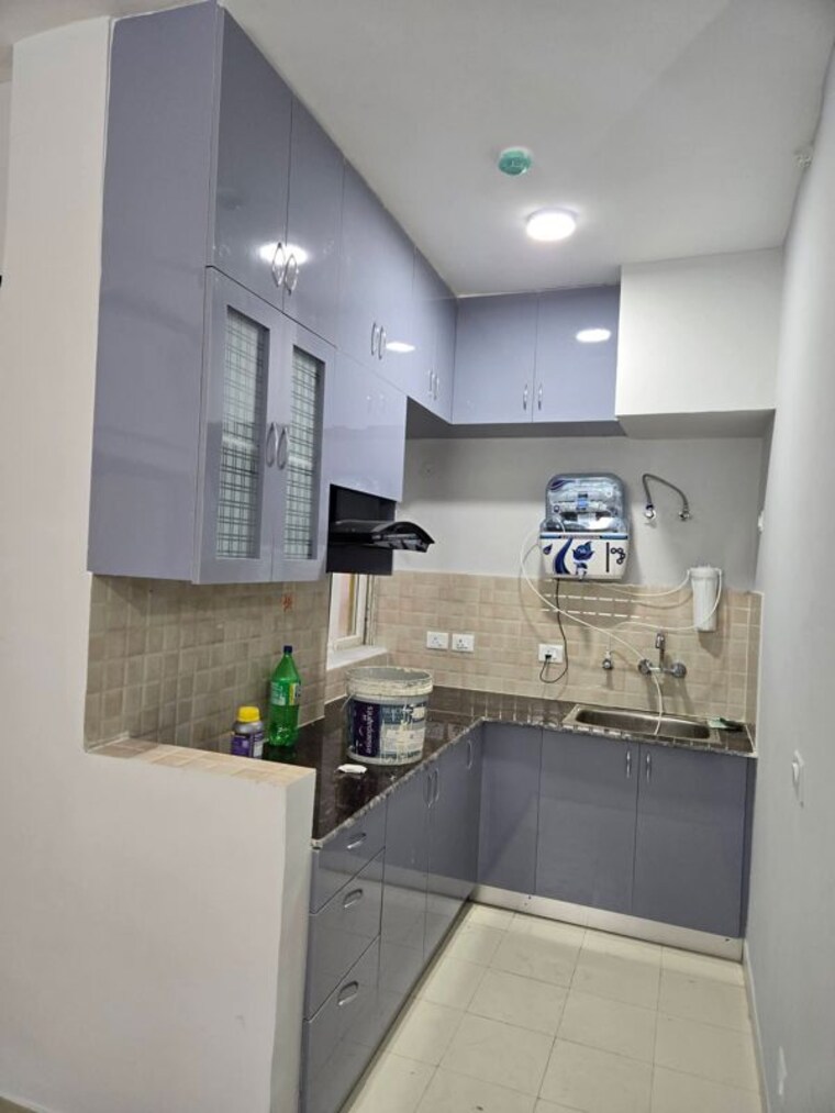 Kitchen, nirala-estate-ii 3 Bedroom 1385 Sq.Ft. Apartment In Tech Zone 4 Greater Noida Greater Noida 10523483