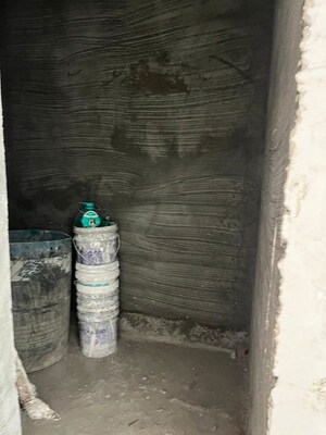 Bathroom in  Office Space at Shreeji Destiny, Nerul – for Rent
