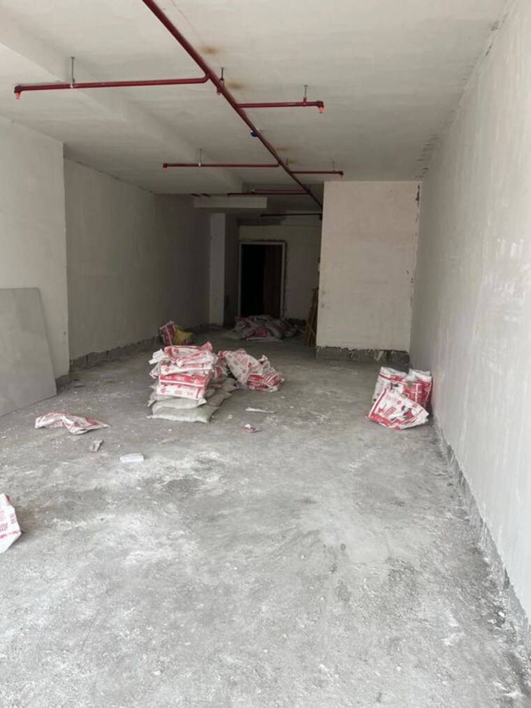  Parking, shreeji-destiny Commercial Office Space 694 Sq.Ft. In Nerul Navi Mumbai 10523468