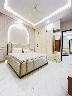 Bedroom in 3 BHK Apartment at Kharar Mohali Road – for Sale