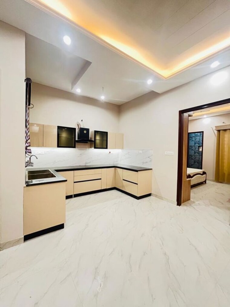 Bedroom, kharar mohali road 3 Bedroom 1250 Sq.Ft. Apartment In Kharar Mohali Road Kharar 10523475