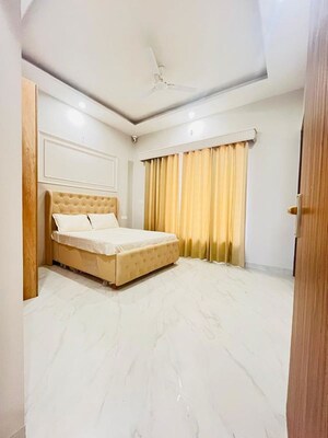Bedroom in 3 BHK Apartment at Kharar Mohali Road – for Sale