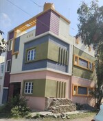 2 BHK + Prayer Room 750 Sq.Ft. Builder Floor in Margondanahalli
