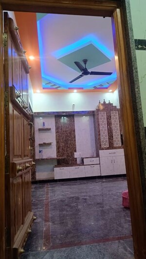 Living Room in 2 BHK Builder Floor at Margondanahalli – for Rent