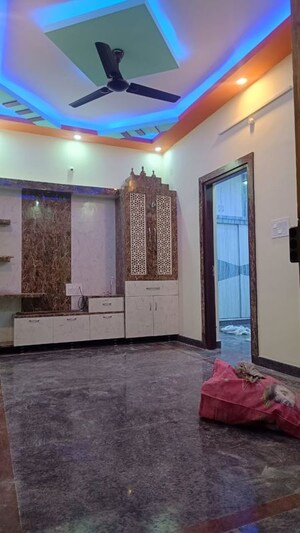 Bedroom in 2 BHK Builder Floor at Margondanahalli – for Rent