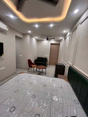 Kitchen in 4 BHK Apartment at BPTP Amstoria, Sector 102 – for Rent