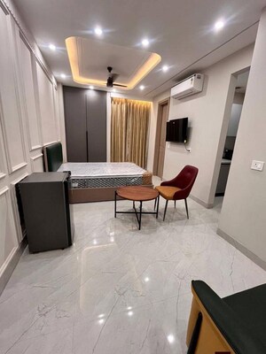 Kitchen in 4 BHK Apartment at BPTP Amstoria, Sector 102 – for Rent
