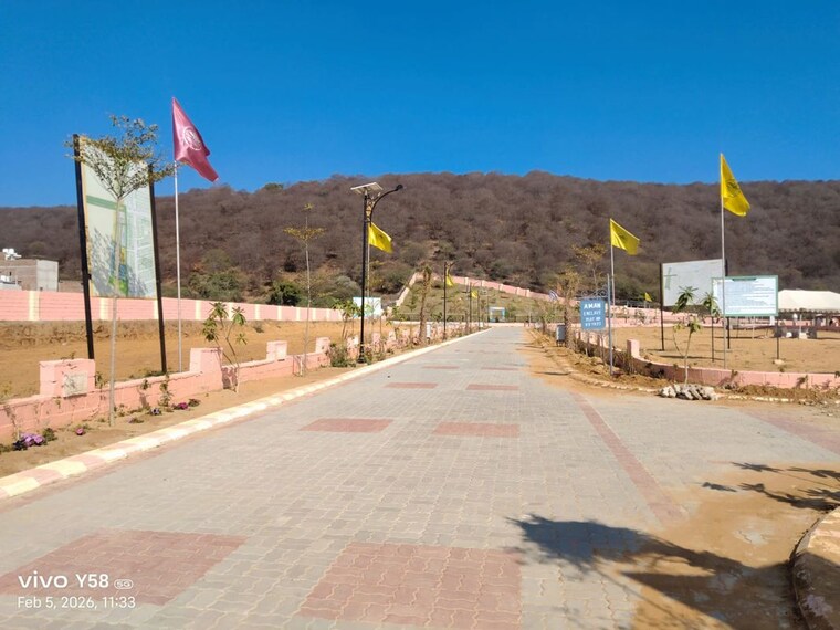 Exterior View, boytawala  6100 Sq.Ft. Plot In Boytawala Jaipur 10523502