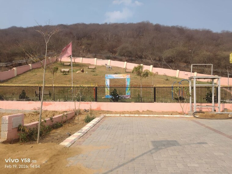 Exterior View, boytawala  6100 Sq.Ft. Plot In Boytawala Jaipur 10523502