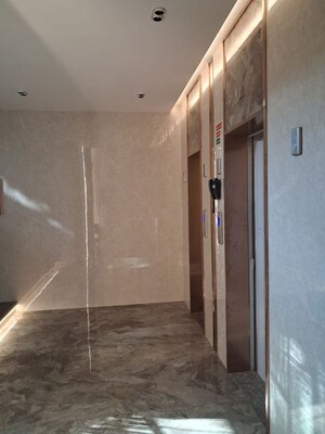 Building Lobby in 2 BHK Builder Floor at Borivali East – for Sale