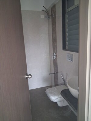 Bathroom in 2 BHK Builder Floor at Borivali East – for Sale
