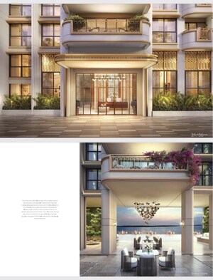 3 BHK Apartment – Exterior View View at Lodha Elanza, Dommasandra - for Sale