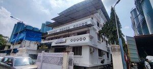  Office Space – Exterior View View at Commodity Exchange, Vashi Sector 19c - for Rent