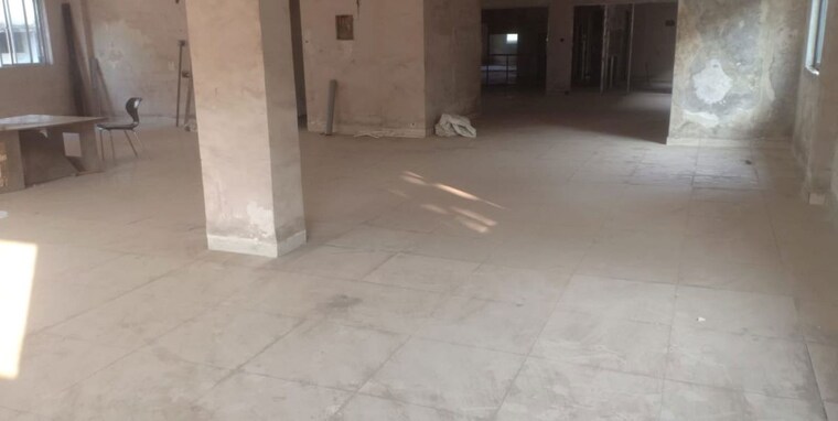 Exterior View, commodity-exchange Commercial Office Space 4200 Sq.Ft. In Vashi Sector 19c Navi Mumbai 10521841
