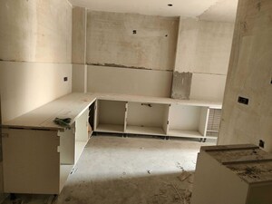Kitchen in 4 BHK Builder Floor at Sector 22 – for Rent