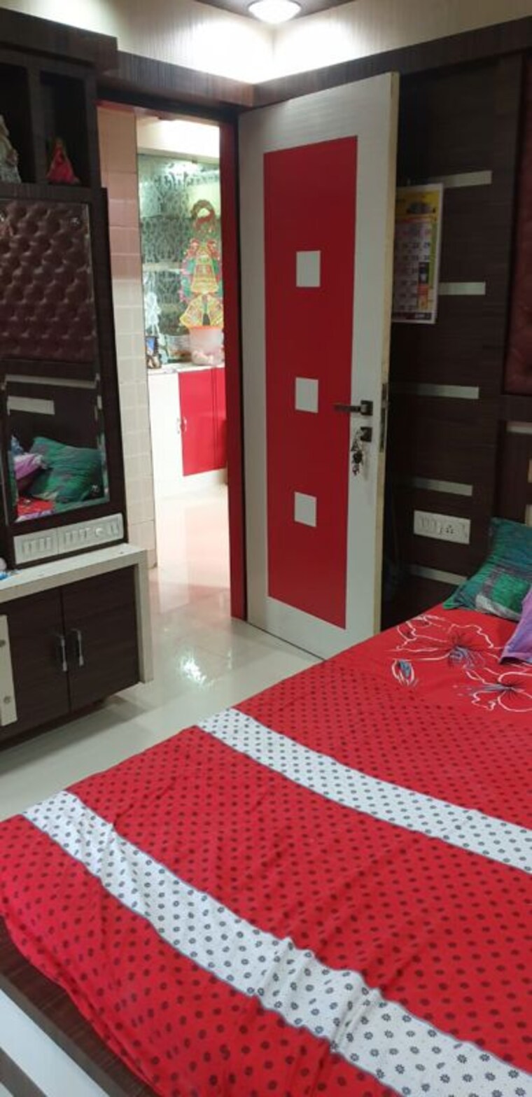 Bedroom, laxmi-plaza 2 Bedroom 810 Sq.Ft. Apartment In Patlipada Thane 10523510