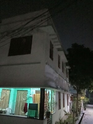 3 BHK Independent House – Exterior View View at Birati - for Rent