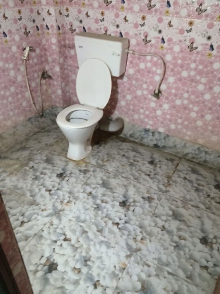Bathroom, birati 3 Bedroom 1065 Sq.Ft. Independent House In Birati Kolkata 10523516