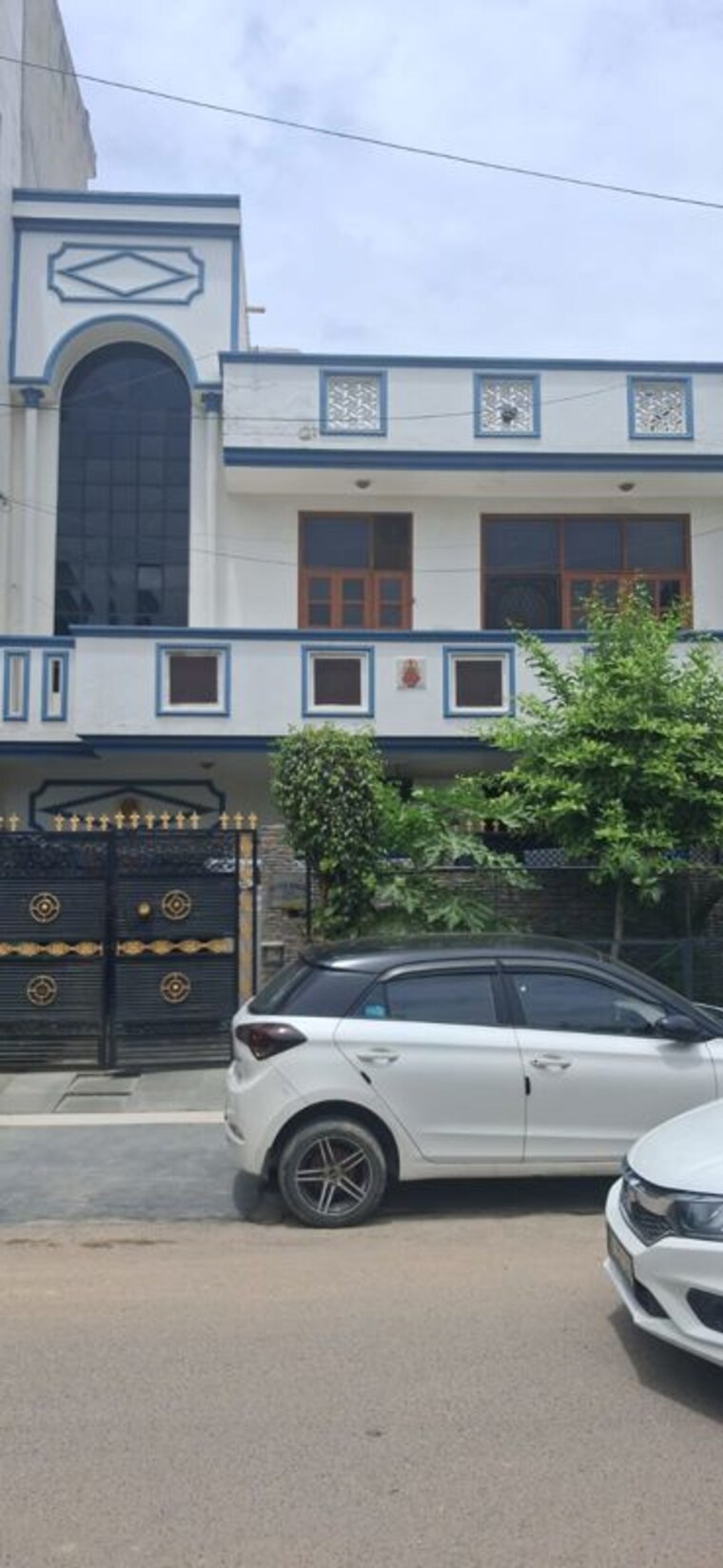 Exterior View, sector 99 6+ Bedroom 300 Sq.Mt. Villa In Sector 99 Noida 10523522