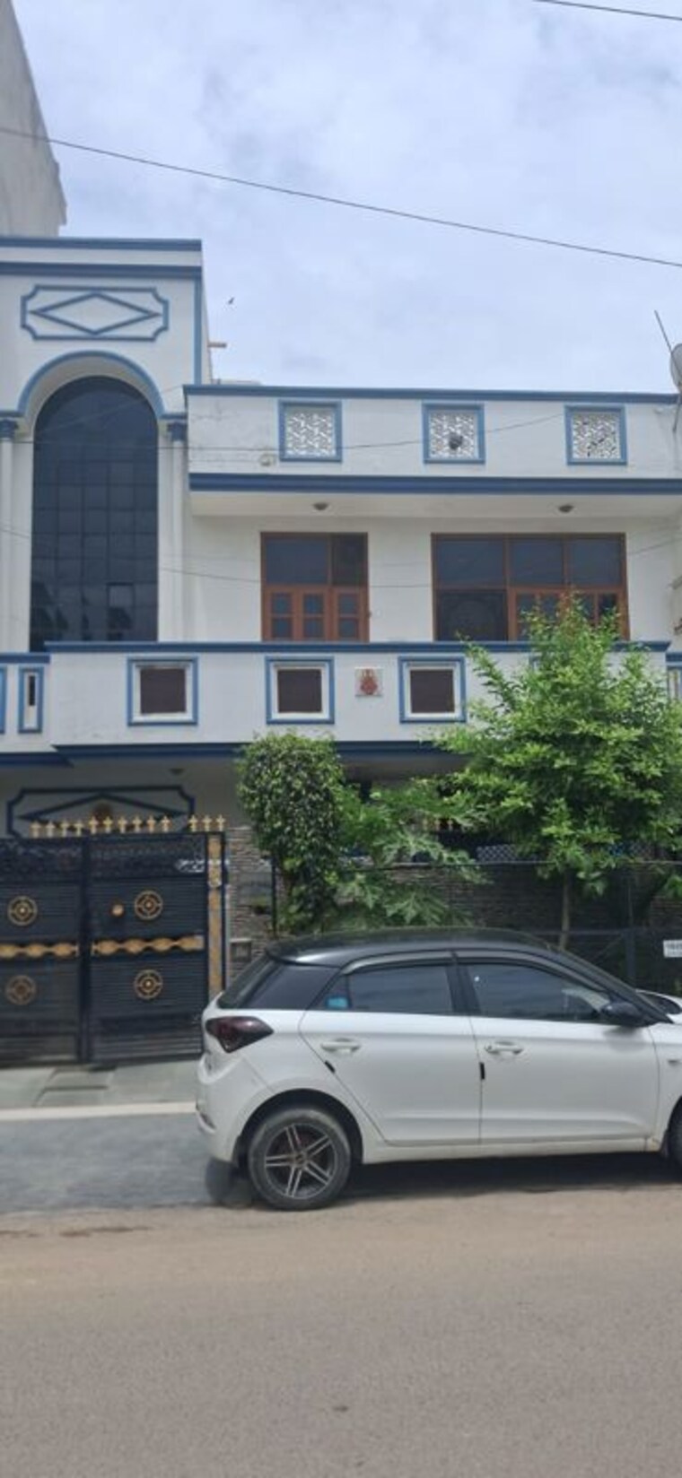 Exterior View, sector 99 6+ Bedroom 300 Sq.Mt. Villa In Sector 99 Noida 10523522