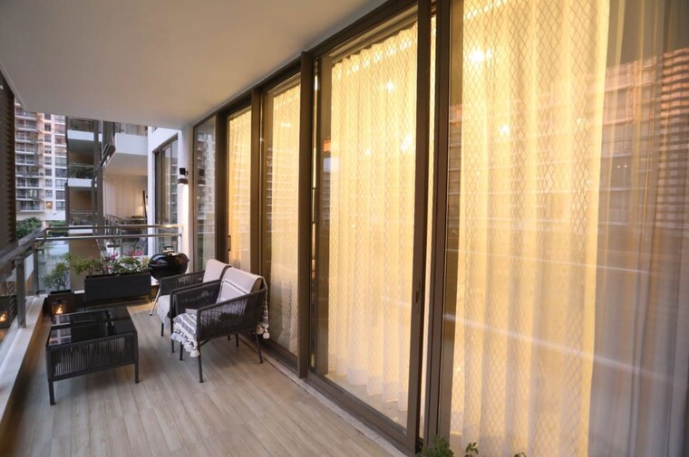  Parking, m3m-golf-estate 3.5 Bedroom 3756 Sq.Ft. Apartment In Sector 65 Gurgaon 10523515