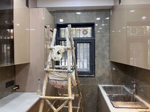 Kitchen in 3 BHK Builder Floor at Sector 22 – for Rent