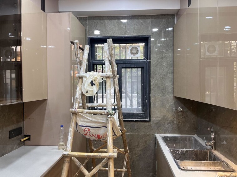 Kitchen, sector 22 3 Bedroom 1600 Sq.Ft. Builder Floor In Sector 22 Gurgaon 10523528