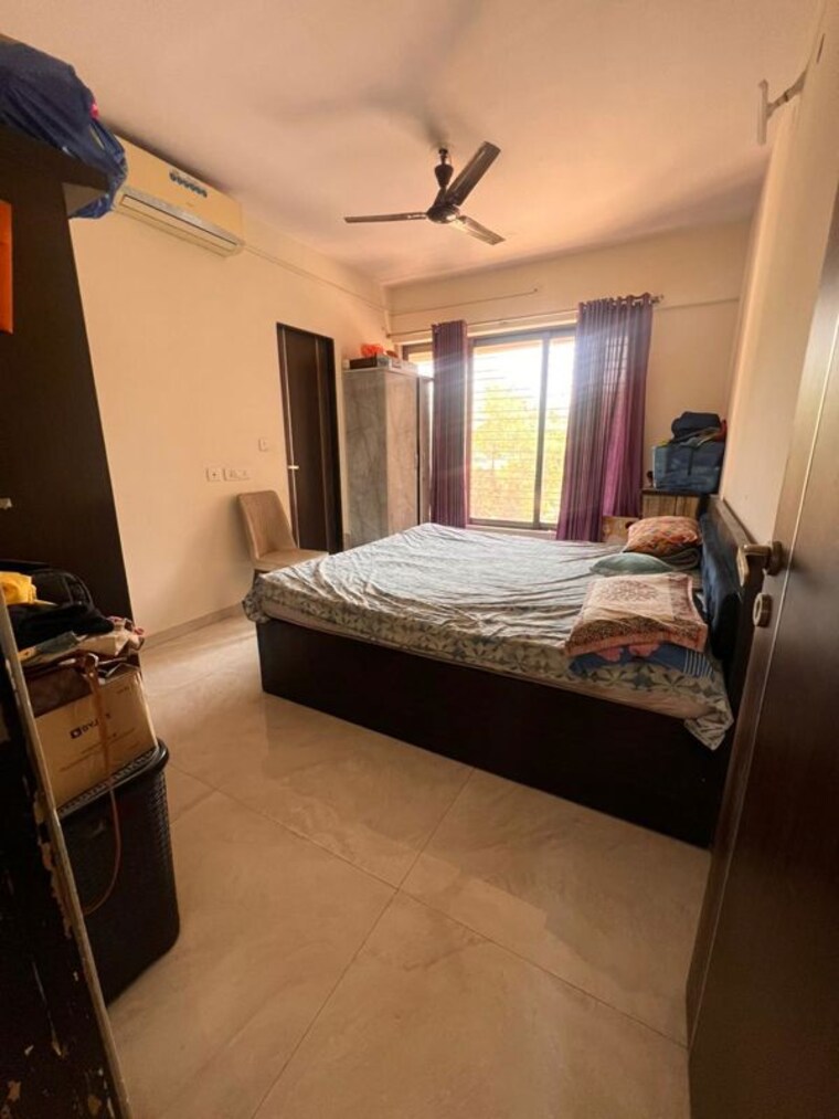 Bedroom, wisemen-fressia-rainbello 2 Bedroom 1000 Sq.Ft. Apartment In Malad East Mumbai 10523533