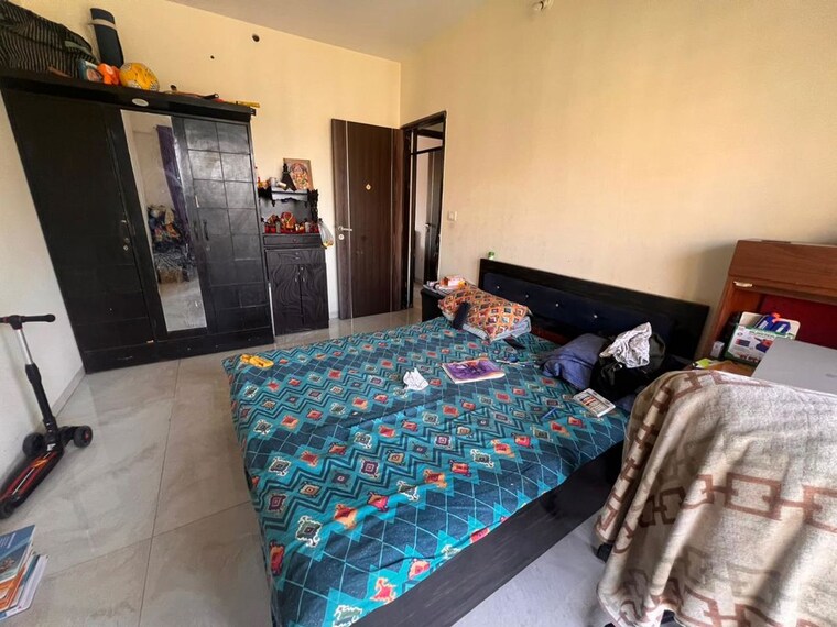 Bedroom, wisemen-fressia-rainbello 2 Bedroom 1000 Sq.Ft. Apartment In Malad East Mumbai 10523533