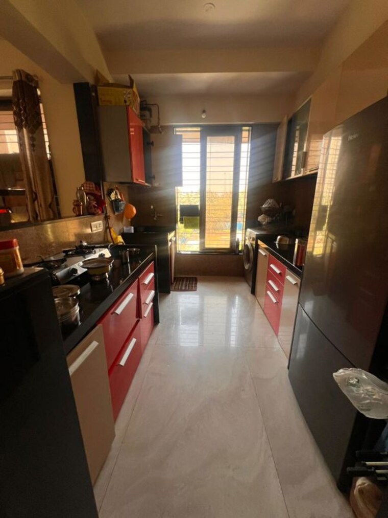 Kitchen, wisemen-fressia-rainbello 2 Bedroom 1000 Sq.Ft. Apartment In Malad East Mumbai 10523533