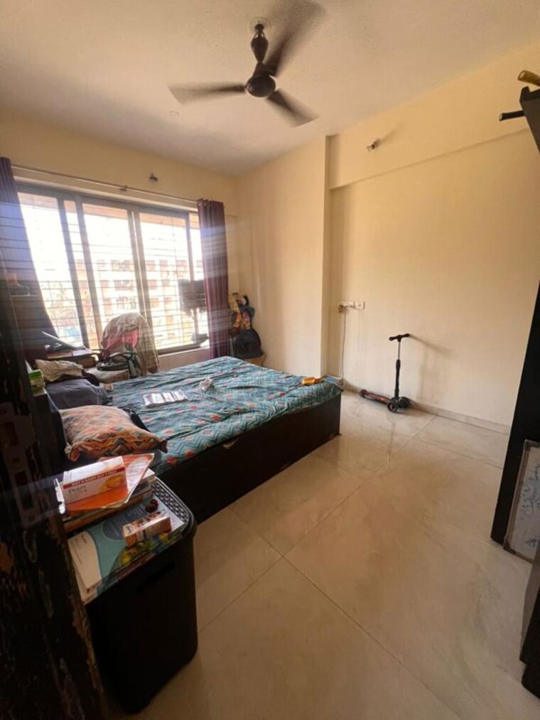 Bedroom, wisemen-fressia-rainbello 2 Bedroom 1000 Sq.Ft. Apartment In Malad East Mumbai 10523533