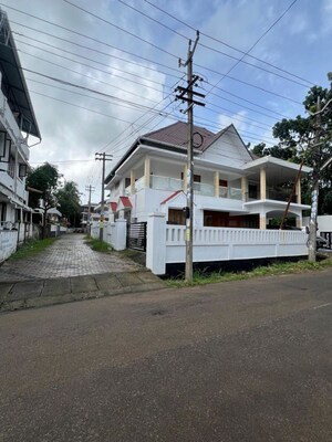  Independent House – Exterior View View at Thiroor - for Sale
