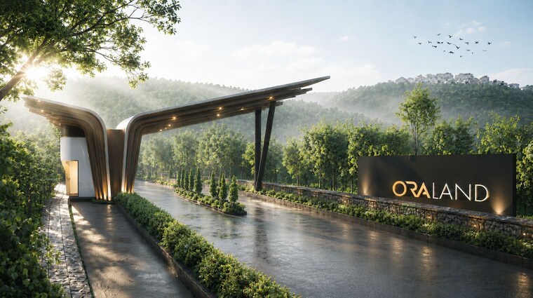 Exterior View, karjat  1900 Sq.Ft. Plot In Karjat Navi Mumbai 10515053