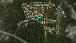 Plot Area in  Plot at Karjat – for Sale