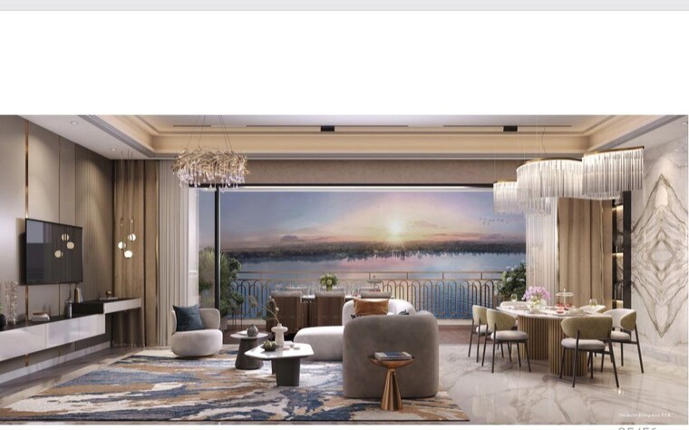 Gym, lodha-elanza 5 Bedroom 6400 Sq.Ft. Apartment In Dommasandra Bangalore 10523532