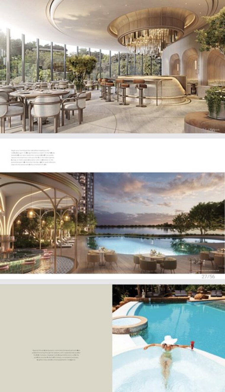 Exterior View, lodha-elanza 5 Bedroom 6400 Sq.Ft. Apartment In Dommasandra Bangalore 10523532