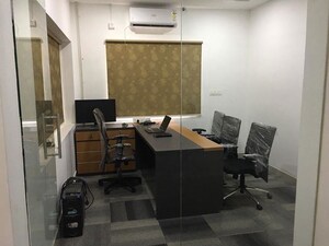  Office Space – Exterior View View at Ramanathapuram - for Rent