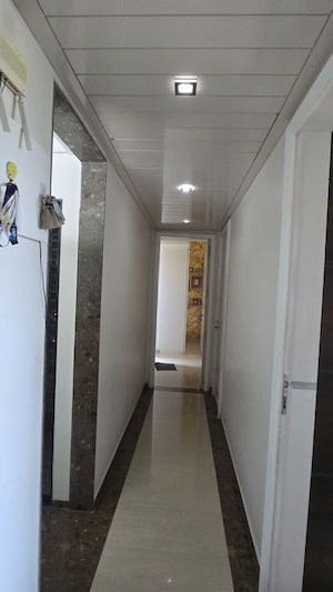 Building Lobby in 2 BHK Apartment at Saket Enclave Ghaziabad, Rajendra Nagar – for Rent