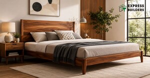 Bedroom in  Pg at Peru Baug – for Rent