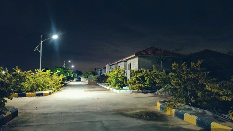 Garden, vasudaika-henley-woods  230 Sq.Yd. Plot In Nagreddipalli Hyderabad 10523555