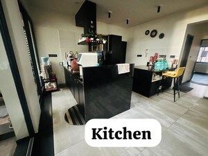 Kitchen in 4 BHK Villa at Sunkadakatte – for Sale